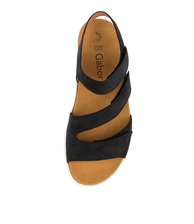 Gabour | Exclusif Brielle Ga Nubuck Bleu Nuit